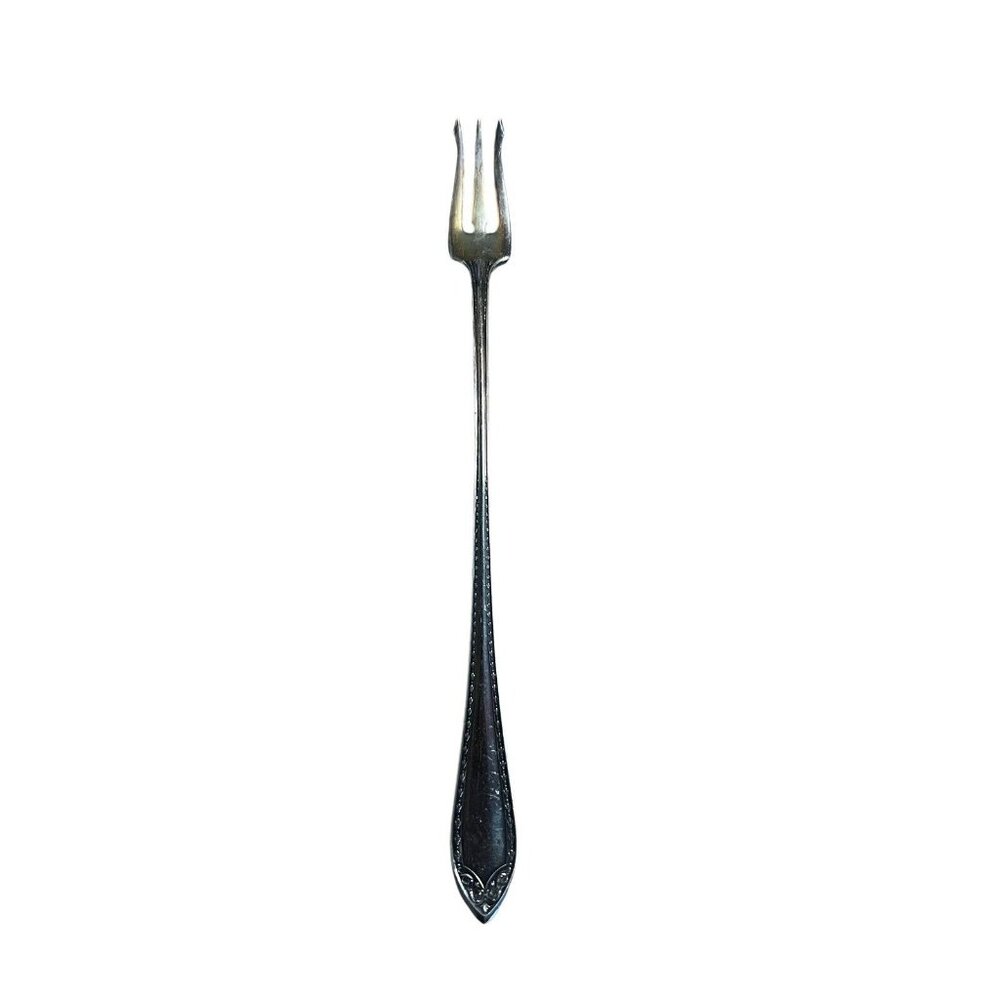 Vintage Community Plate Silverware‎ Seafood Fork 8 1/4 “ Long